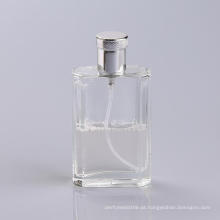 Frascos de perfume avaliados dos homens do vidro da fábrica 100ml